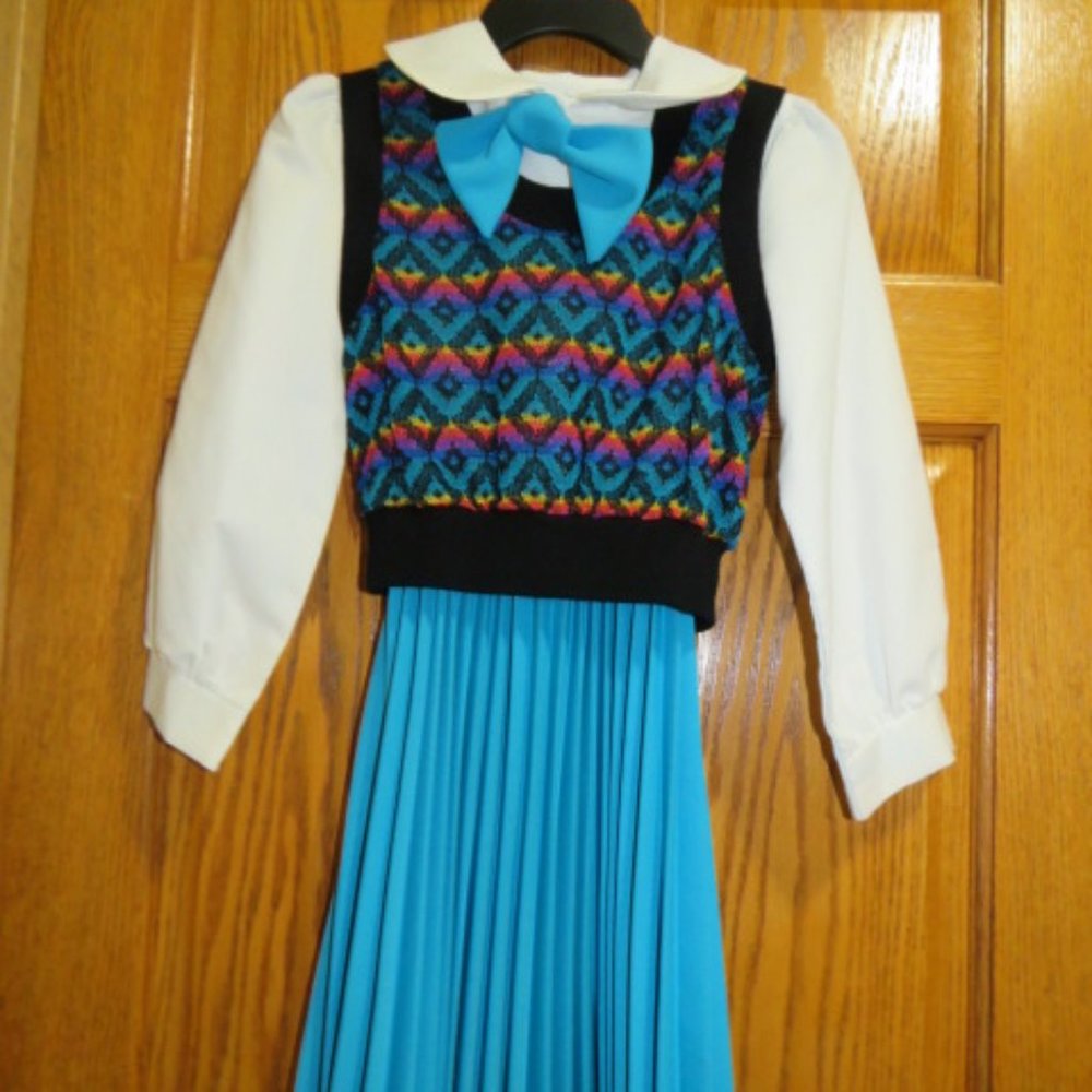 U.S.A Made Preppy Outfit